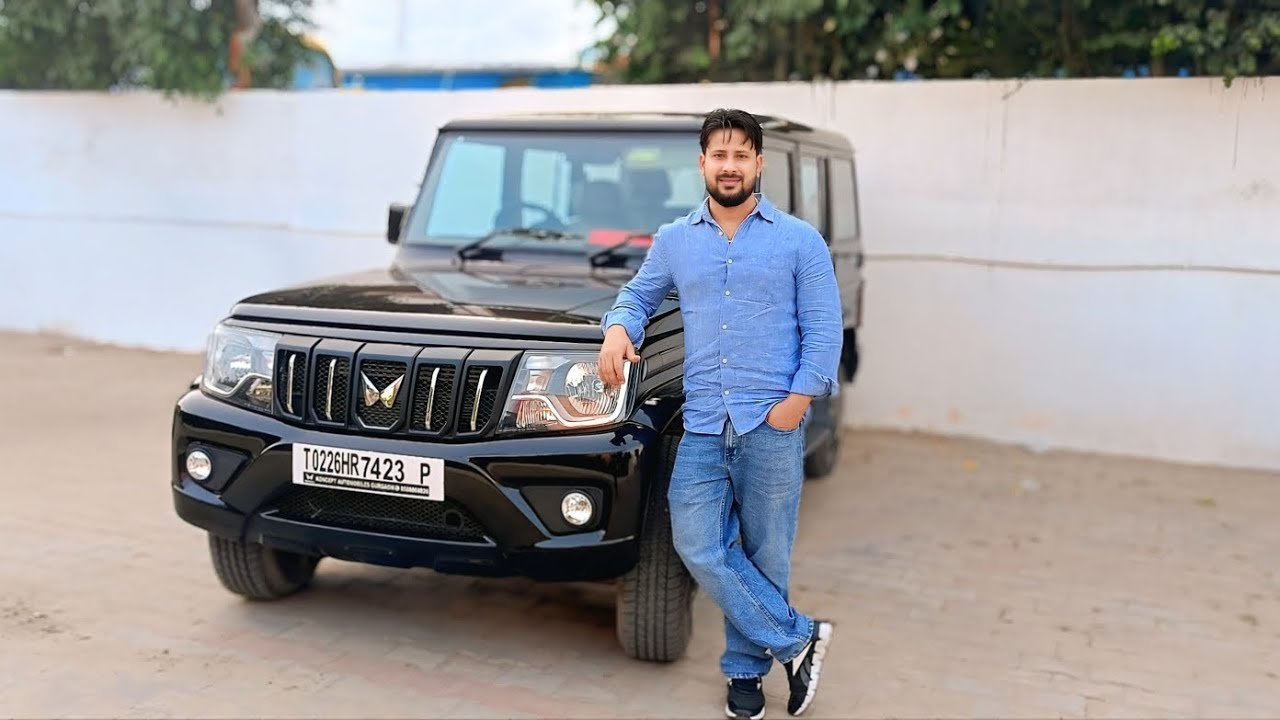 Maine Bolero Kyun Li? 🚙💥 Honest Review & Sachai! Full Review #bolero #boleroreview #vlog 