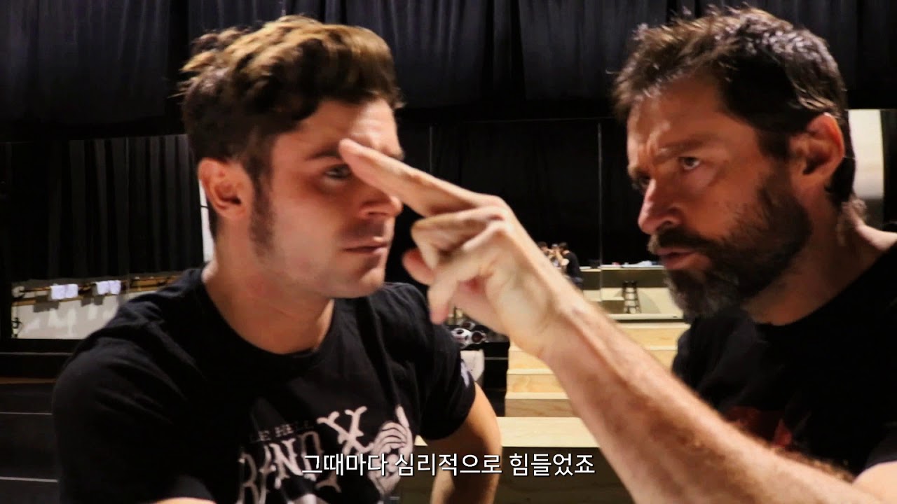 [위대한 쇼맨] 탄생기 영상 Part.1