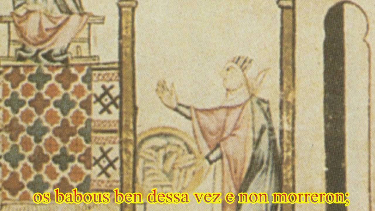 Cantiga 18 