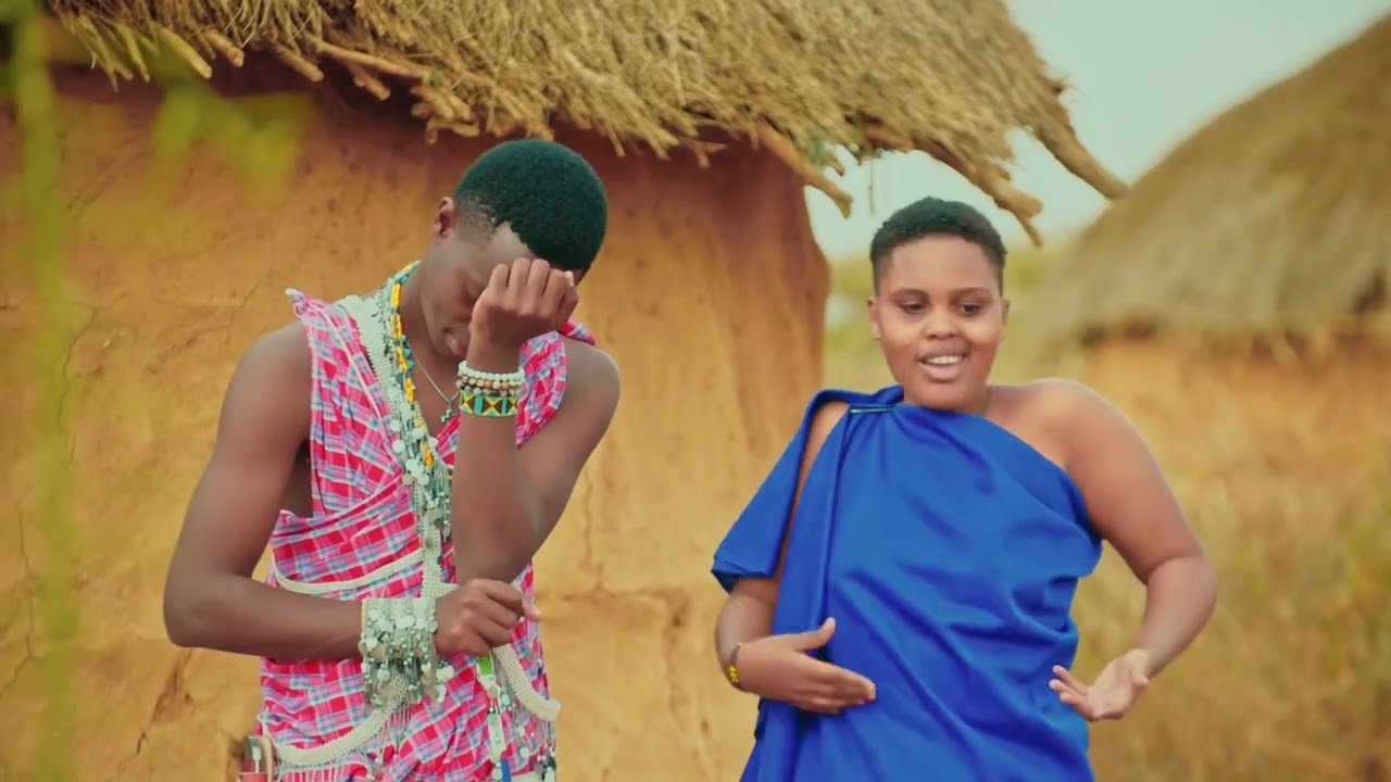 Maa finest ft Masailady - NEMAMA (official video)