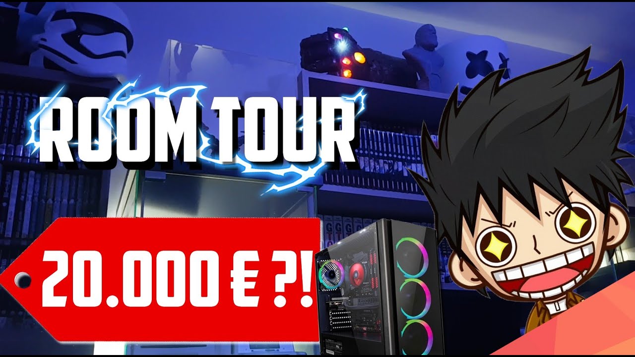 SETUP GAMING/MANGA 2020