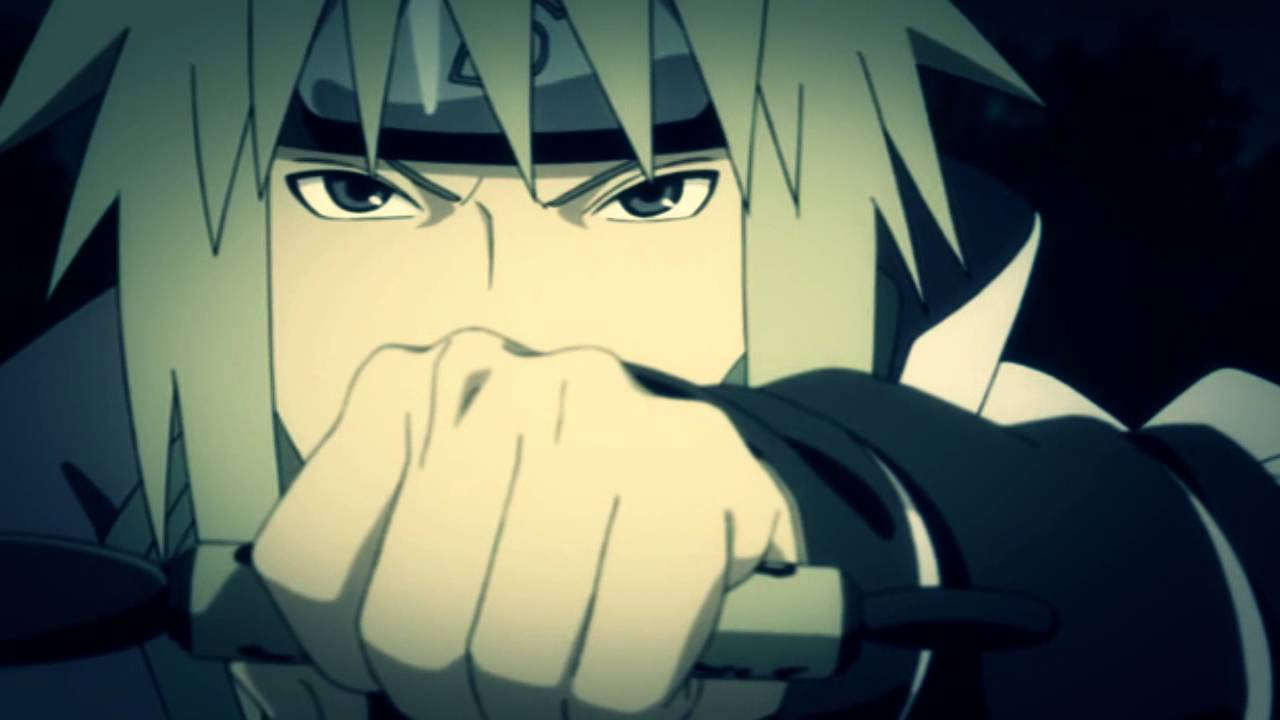 Minato vs Masked Man 【A M V】 Impossible