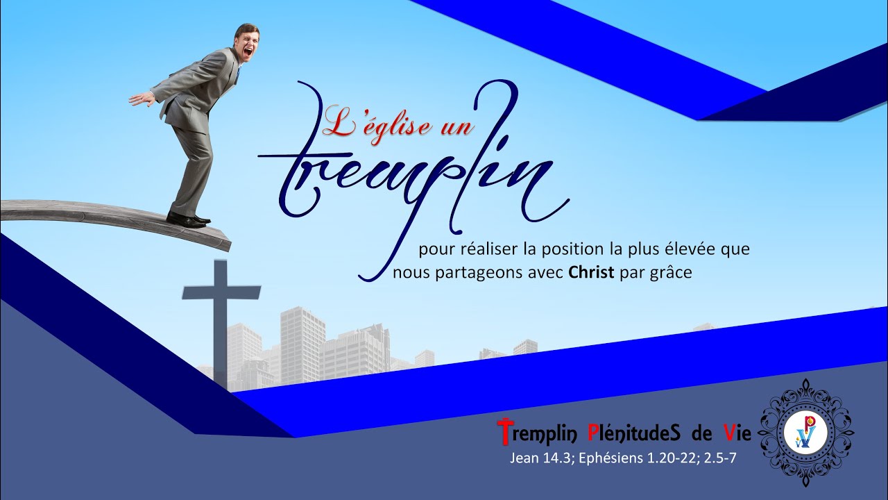 Culte du Dimanche 09 Mai 2021 - Nous sommes le temple du Saint-Esprit