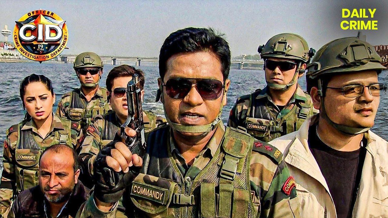 CID ने किया Indian Army के साथ Joint Mission || CID | New Episode 2026