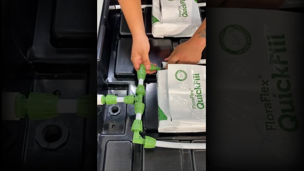 New 2 Gal QuickFill&reg; - 2 Way Micro Drip System Setup💧
