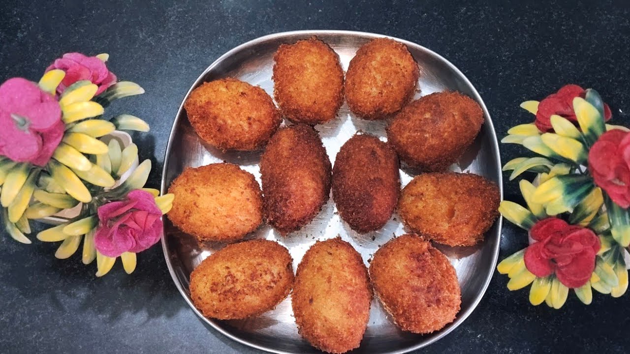 CRISPY BREAD ROLLS /टेस्ट मे मजेदार क्रिस्पी ब्रेड रोल