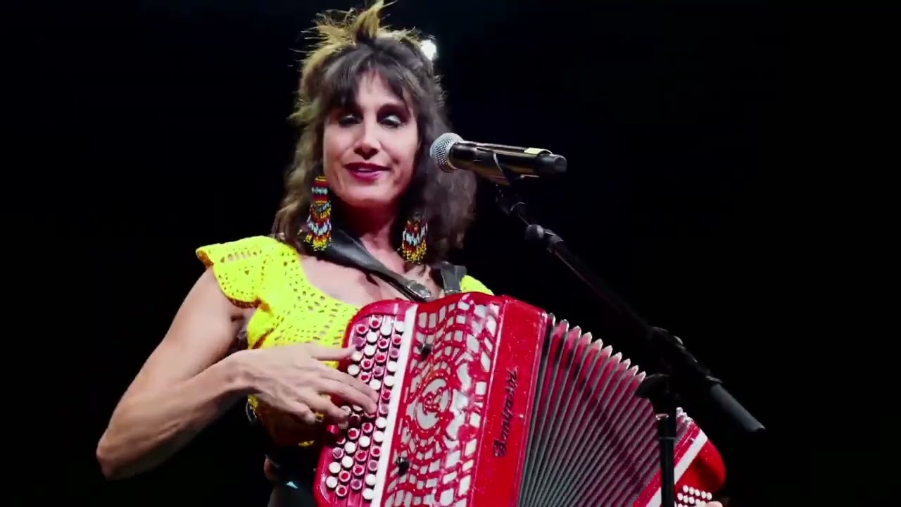 Madame Forró no Festival Internacional do Forró de Raiz – Lille (2025)
