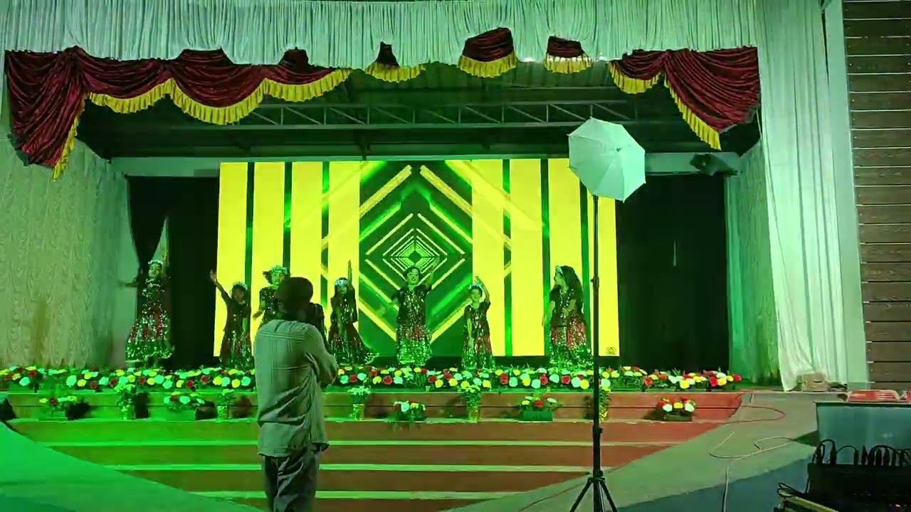 Manutty Annual Day function.....