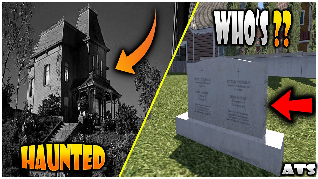 11 WEIRD REAL Easter Eggs in ATS
