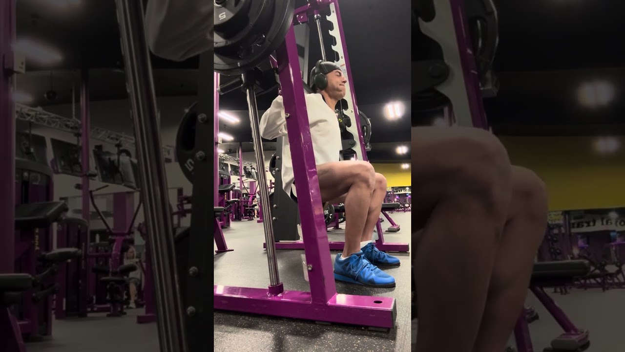 Consolidated Routine Workout A - Full Workout - Squats & Pulldowns to Failure 10/28/25