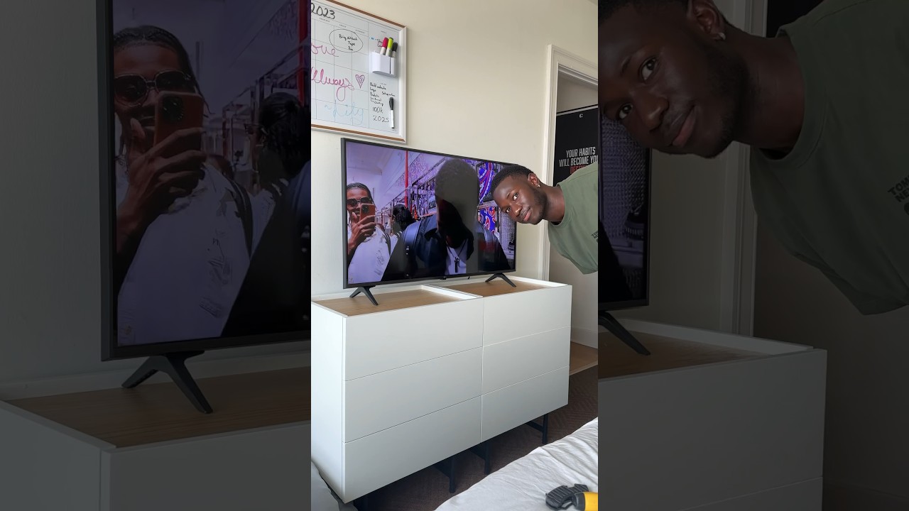 Grabbing a new TV for my bedroom