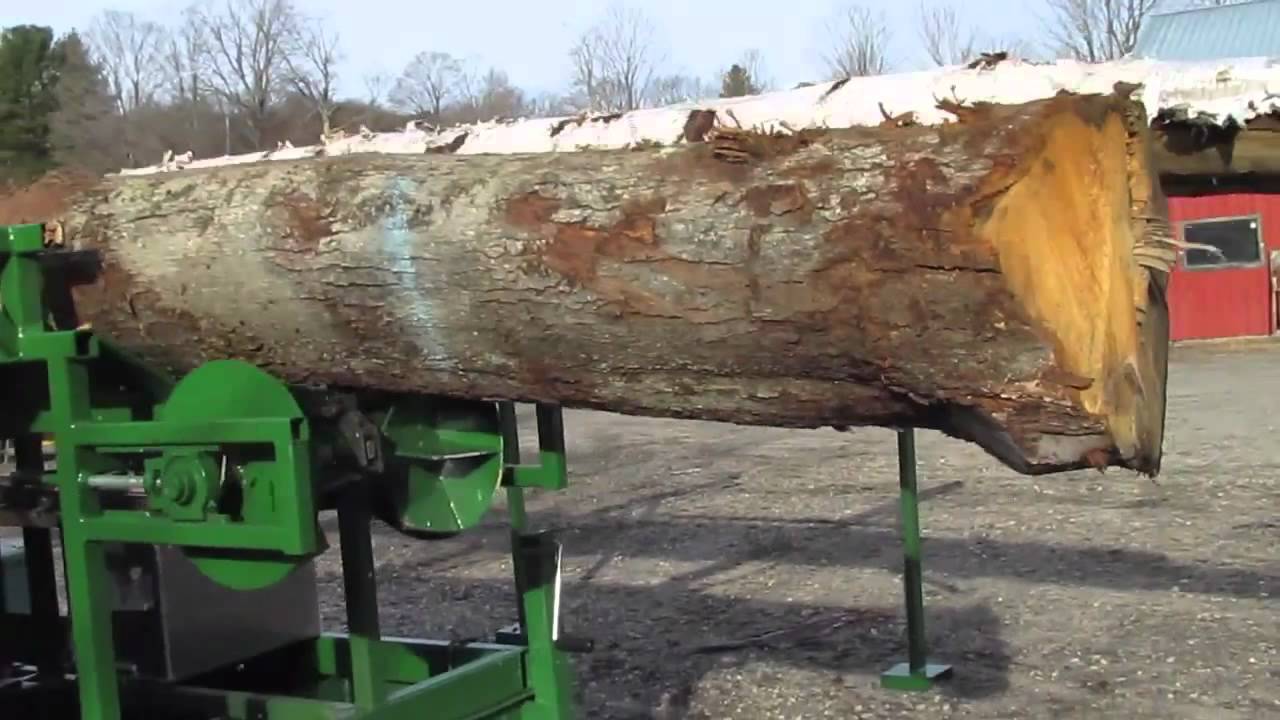 Rapido Loco 20 Woodbine Firewood Processor