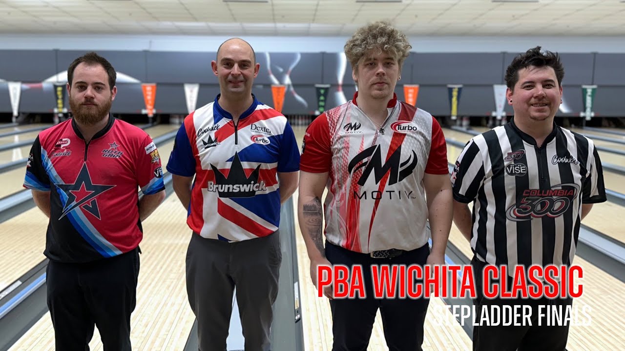 2023 PBA Wichita Classic Stepladder Finals