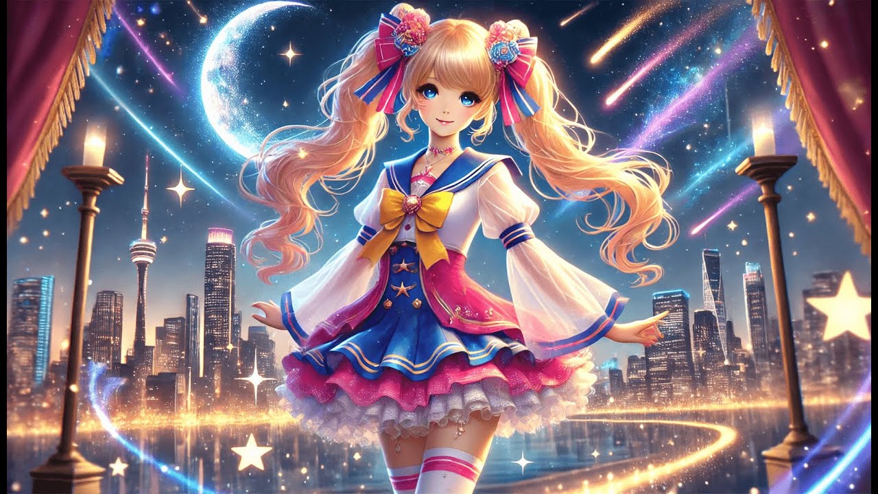 ⚓ Fun Costumes Sailor Girl's Costume | Best Sailor Moon Costume Girls 🌙