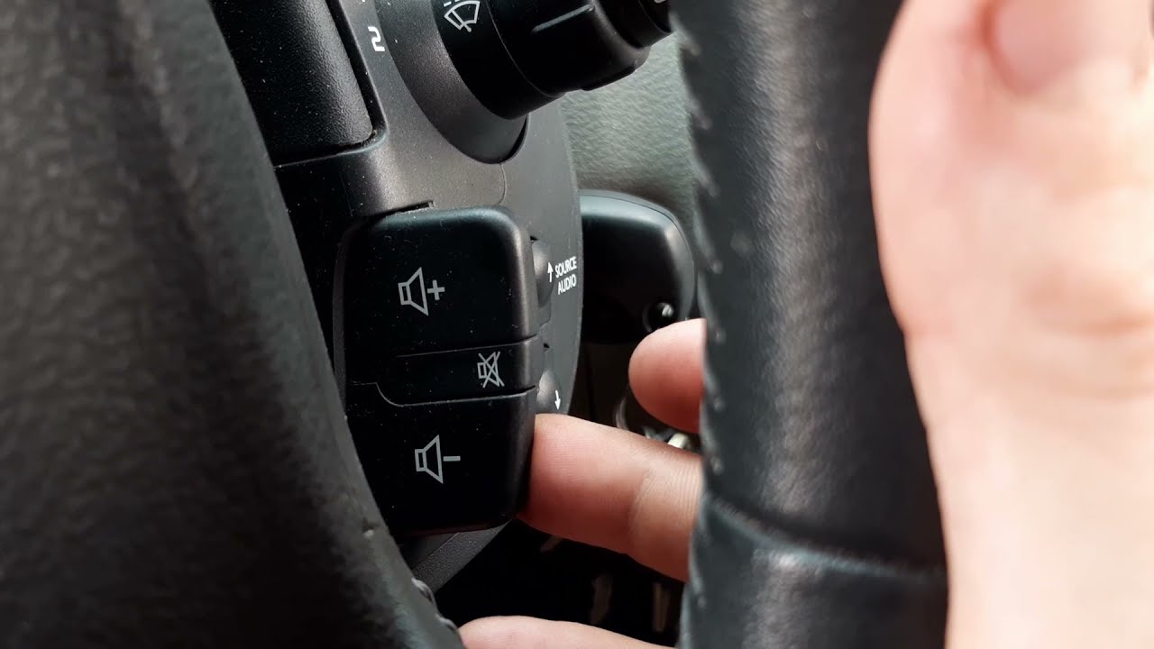 DIY - how to install aftermarket radio incl steering wheel interface - Renault modus - Pioneer radio