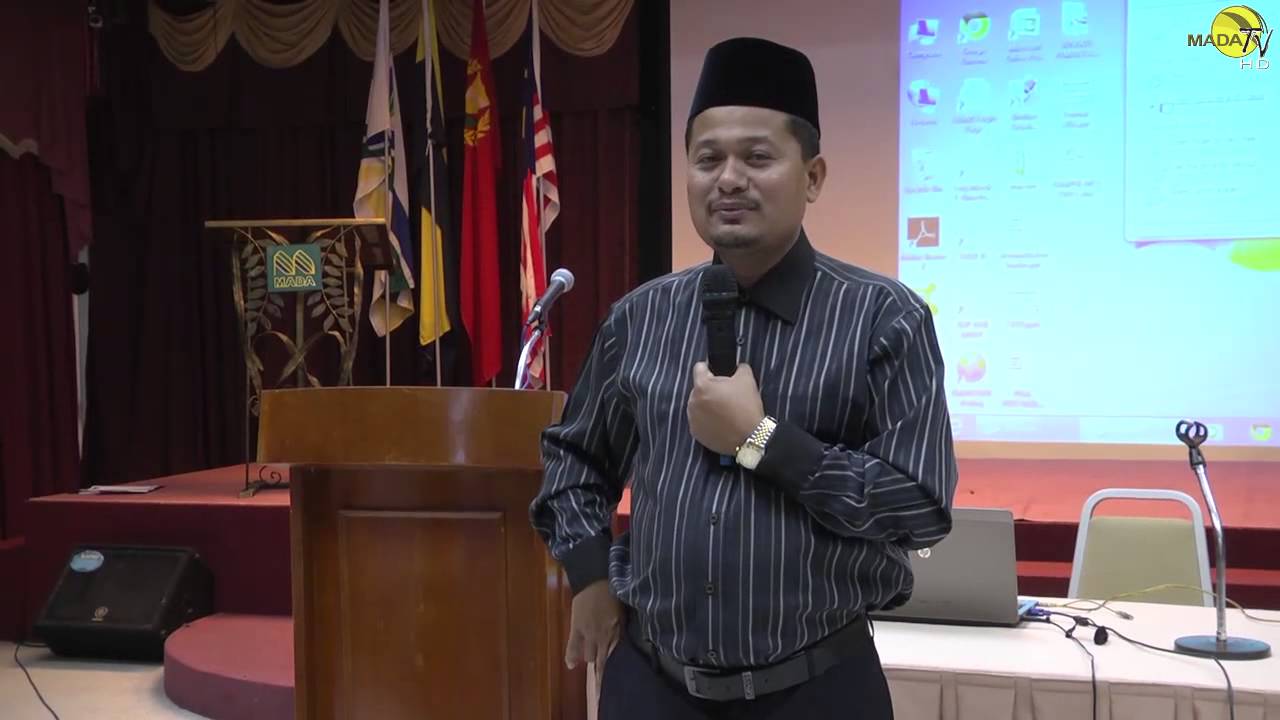 Kursus Perubatan Islam Ubat Dan Doa   Ustaz Sharhan Bin Safie 2