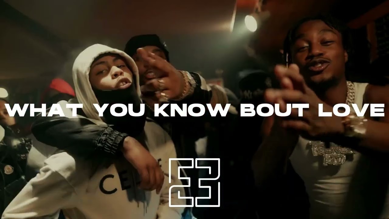 Kay Flock X Pop Smoke X Lil Tjay X NY Drill Sample Type Beat 2022 - "What You Know Bout Love"