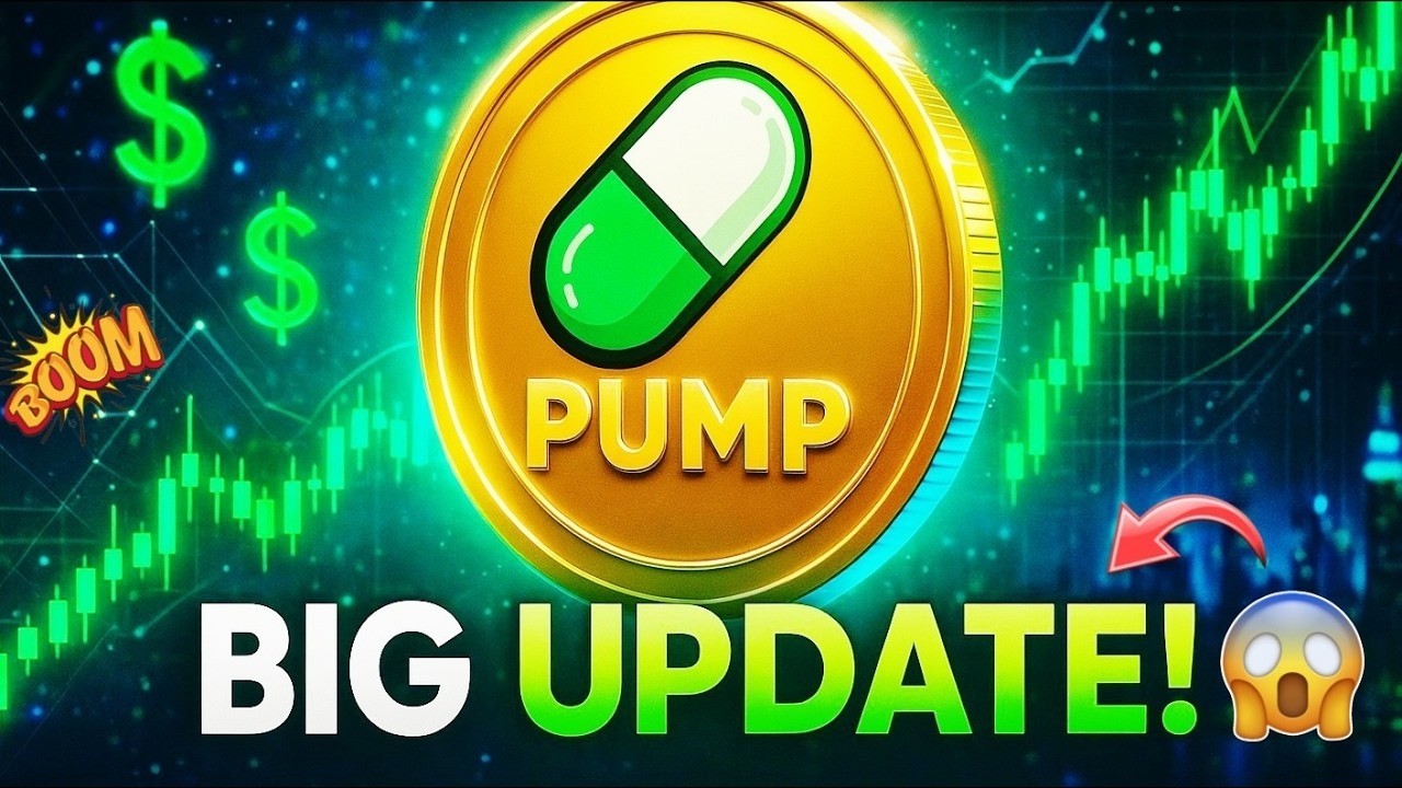 Pump Coin: свежие новости 😍 | Криптовалюта Pump: новости сегодня | Pump.fun: свежие обновления | ...