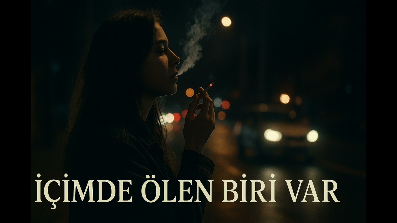 İçimde Ölen Biri Var | Psychedelic Rock(cover)