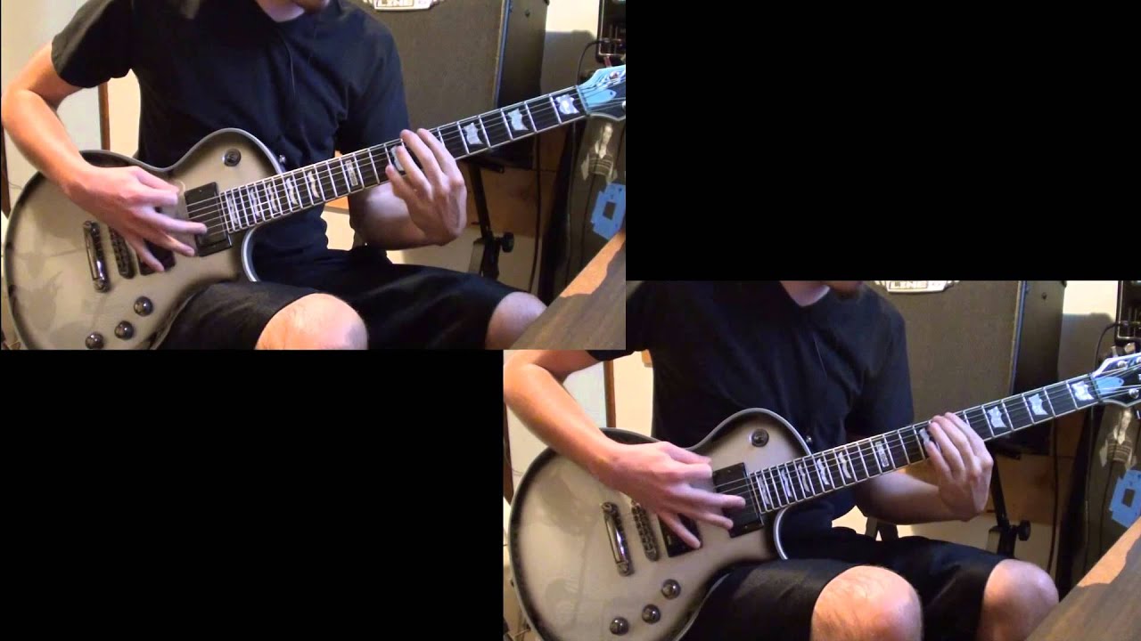 Filip Latocha - Killswitch Engage - Slaves To The Machine