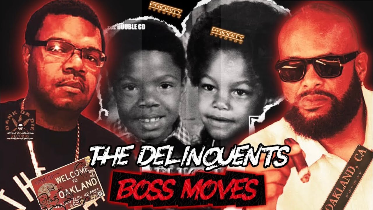 The Delinquents: Boss Moves (Mini Docu)