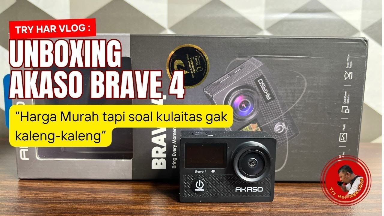 UNBOXING  