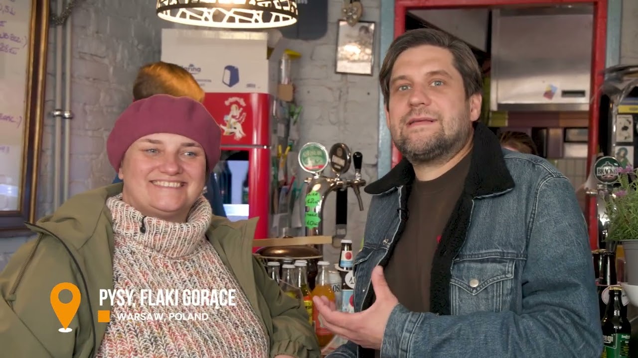 USTOA’s Global Kitchen: Poland