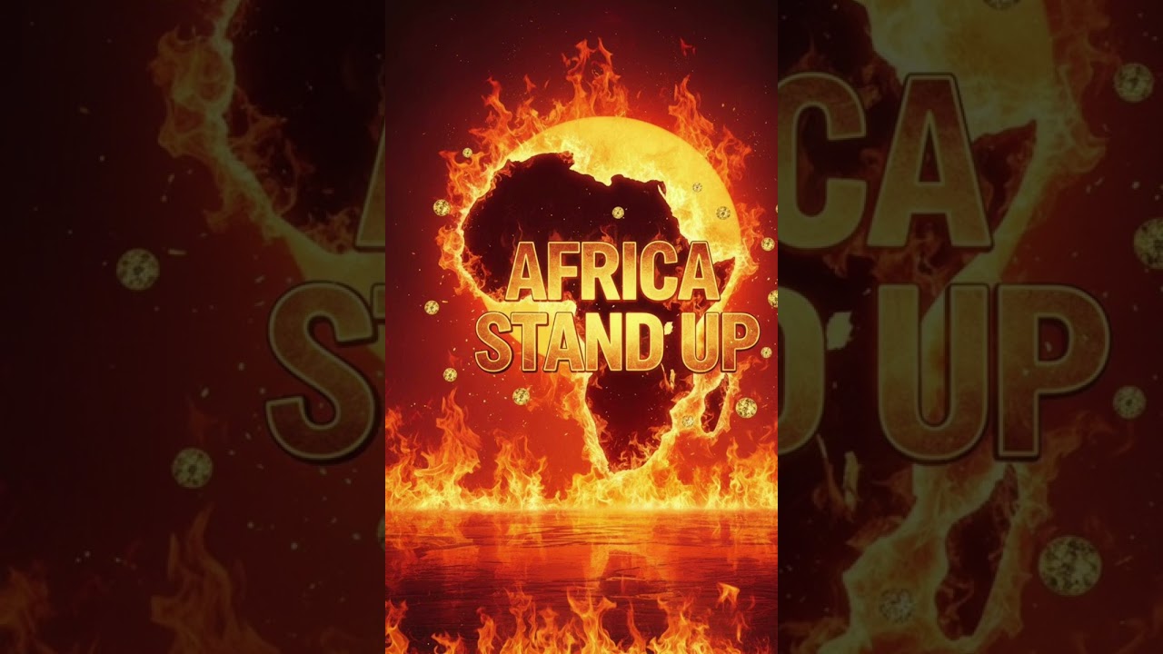 AFRICA STAND UP 