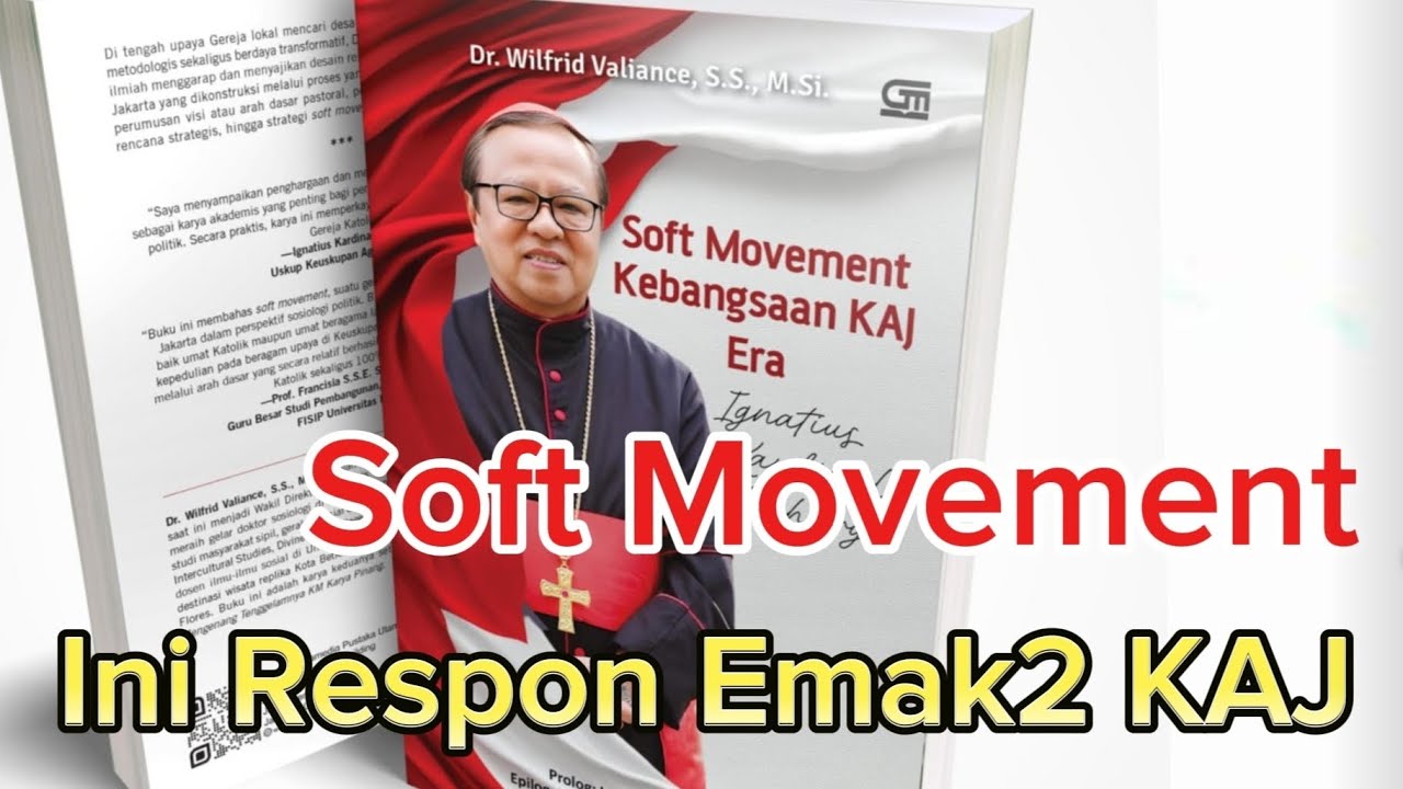 Romo Wilfrid: Ini Respon Emak2 KAJ