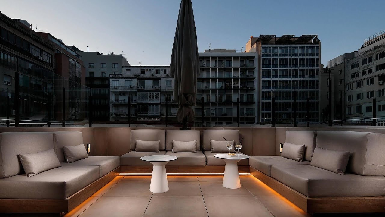 HCC St. Moritz, Barcelona, Spain | Travel With Urvi