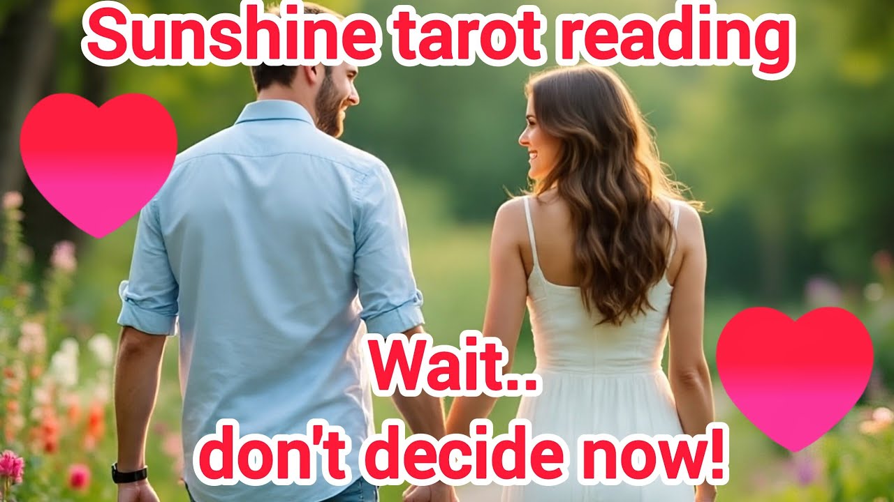 Wait or Move On? Universe Love Guidance 🌿 Tamil Tarot Reading