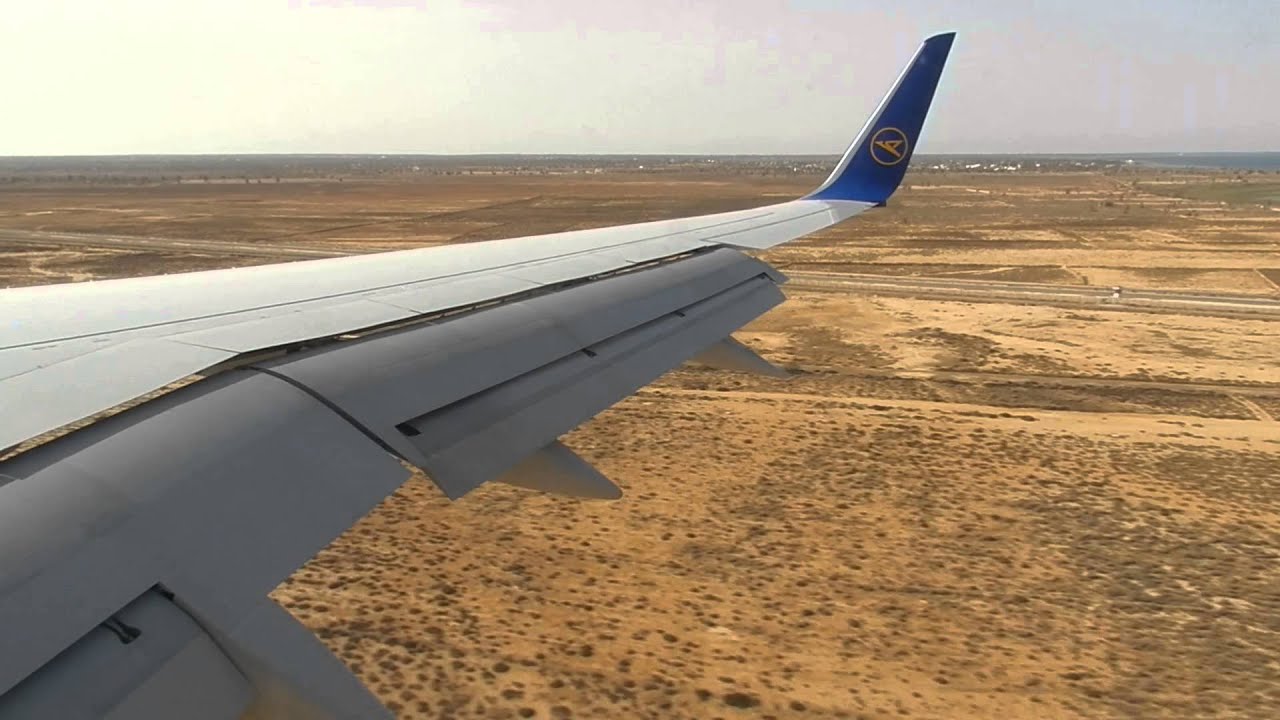 Condor B757-300 | Landung auf Djerba (DJE)