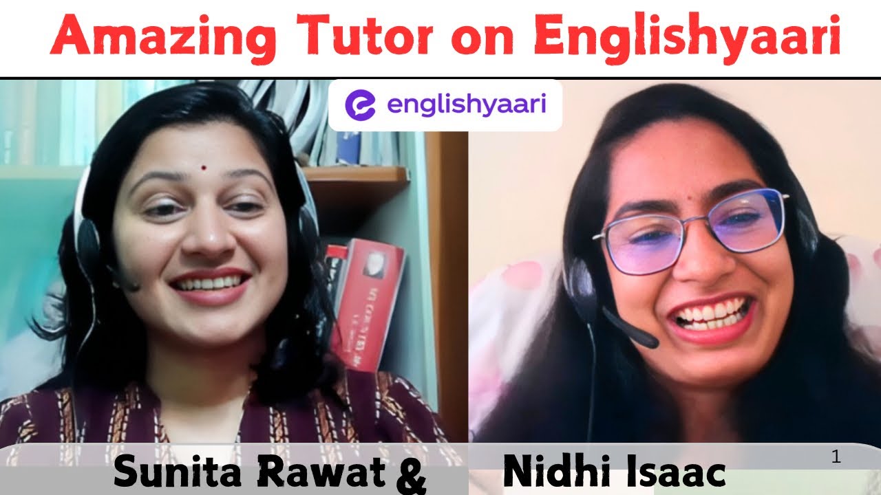 Daily English Conversation Practice with expert tutors @EnglishYaari