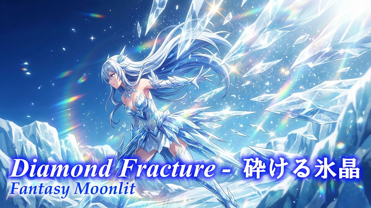 Diamond Fracture - 砕ける氷晶