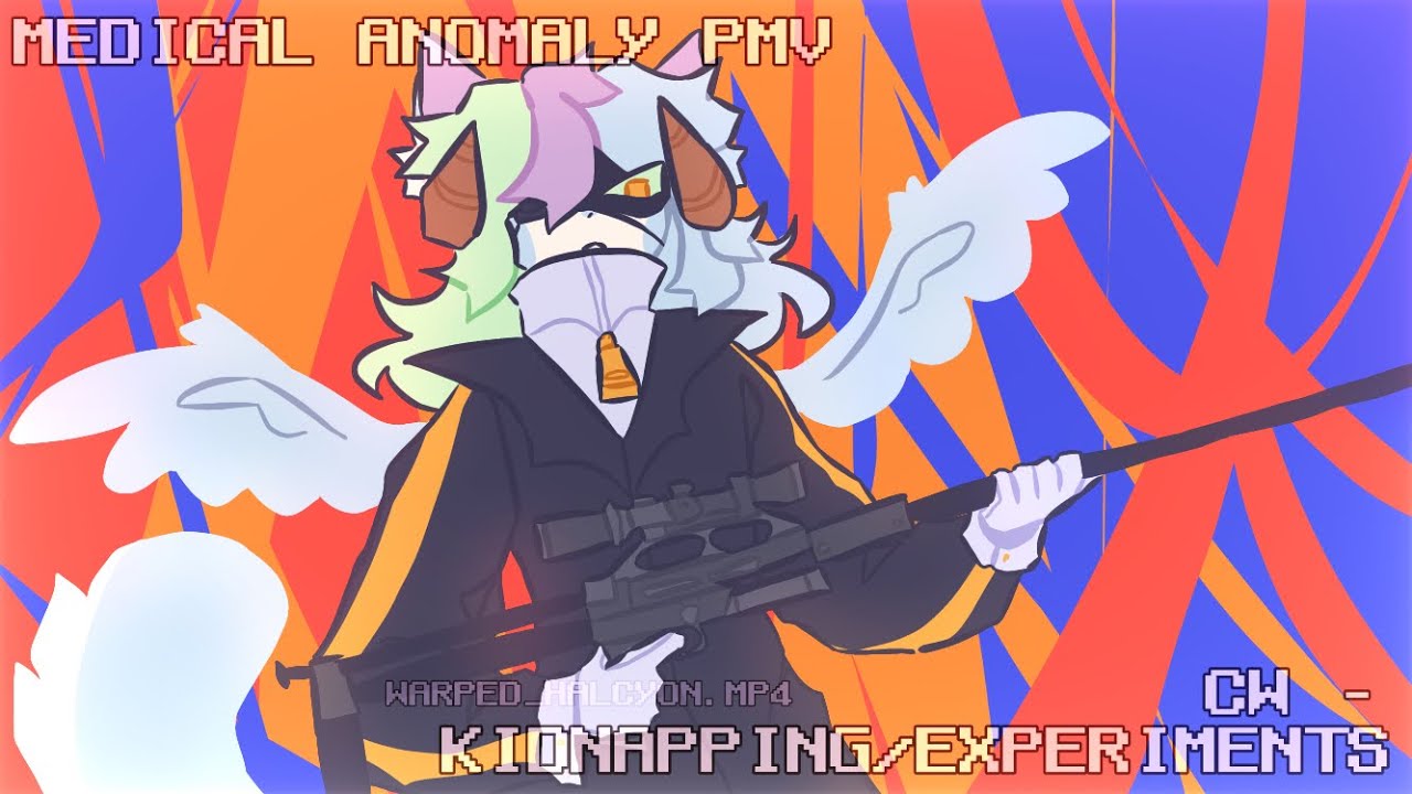 MEDICAL ANOMALY [PMV] [CW KIDNAPPING/EXPERIMENTS]