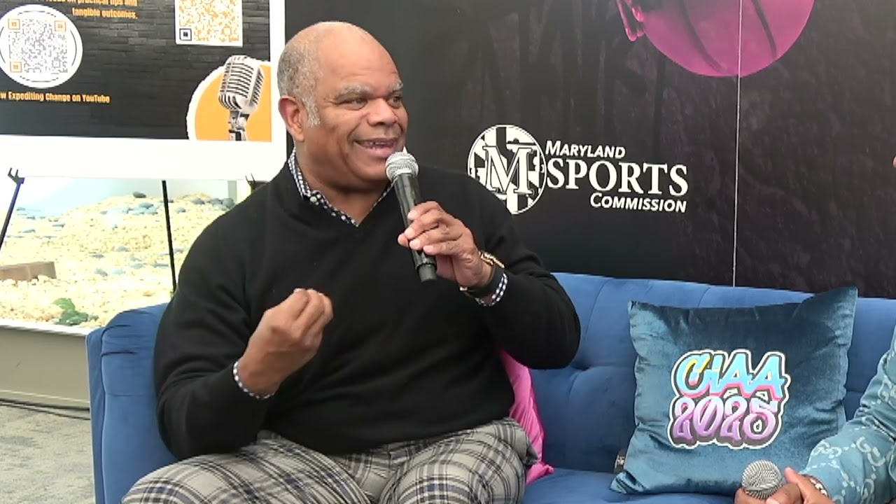Expediting Change Live at CIAA 2025: A Conversation with Drew Hawkins
