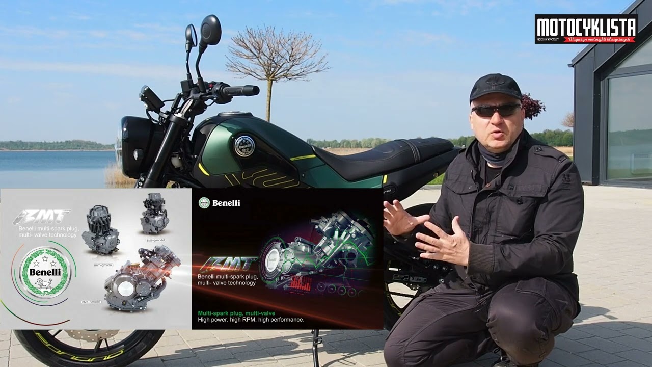 Benelli Leoncino 125