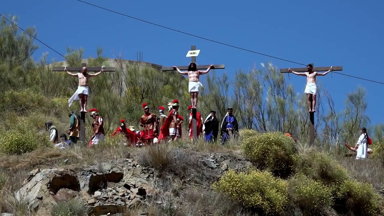 PASION DE CRISTO DE CAJIZ  2023