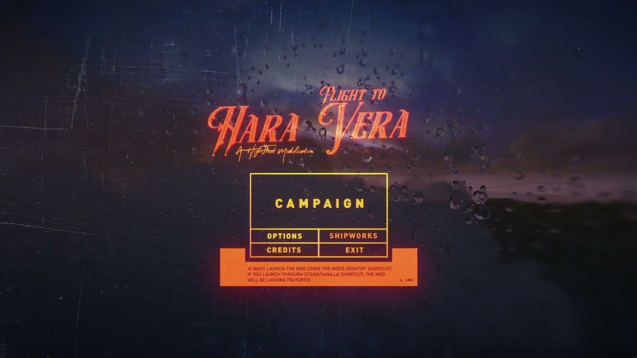 HighFleet: Flight to Hara Vera Strike Group Music