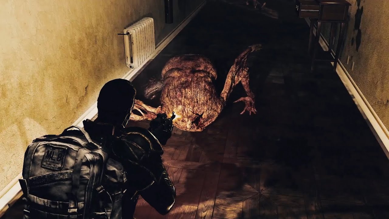Dead Frontier 2 - Mr Moore complete side quest