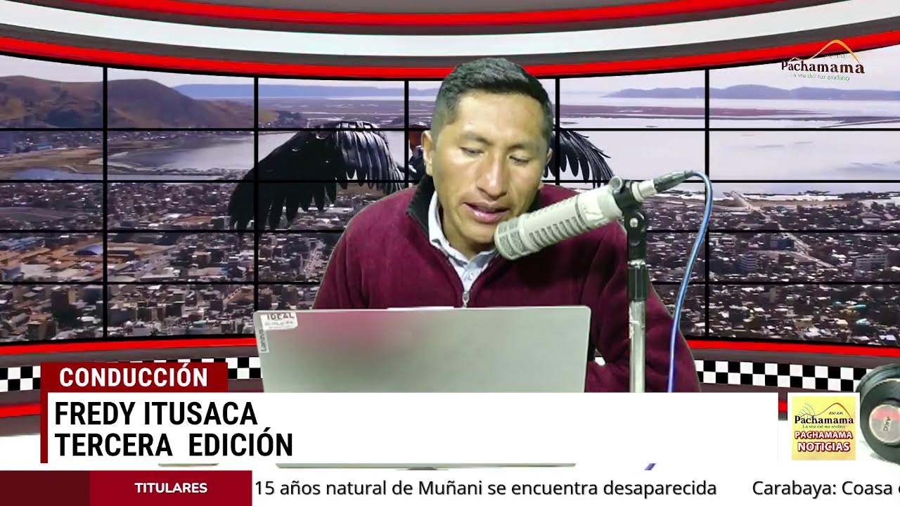 Pachamama Radio En Vivo