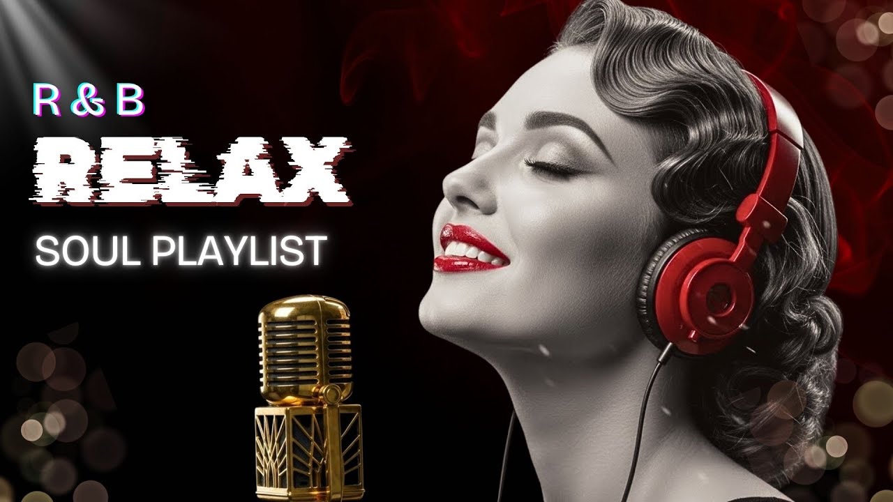 【R&B Soul】Smooth R&B Flow for Calm, Focus, and Romantic Energy -Gentle Soul Therapy