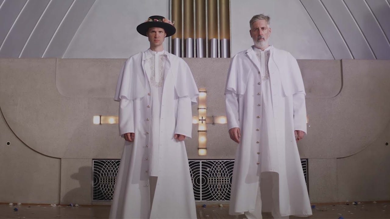 Mantar - Odysseus (OFFICIAL VIDEO)