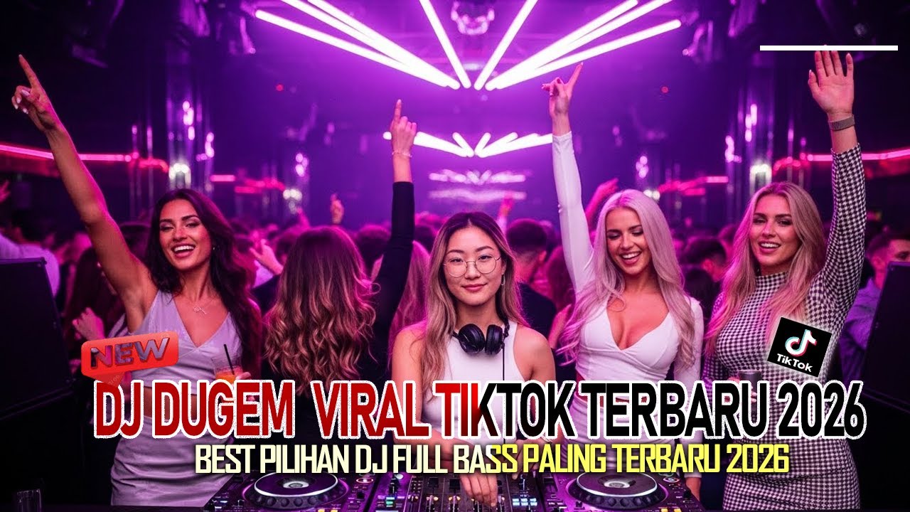 DJ DUGEM SPESIAL MENYAMBUT TAHUN BARU 2026 !! DJ MENABUR KASIH MENUAI PERIH !! DJ TERBARU FULL BASS