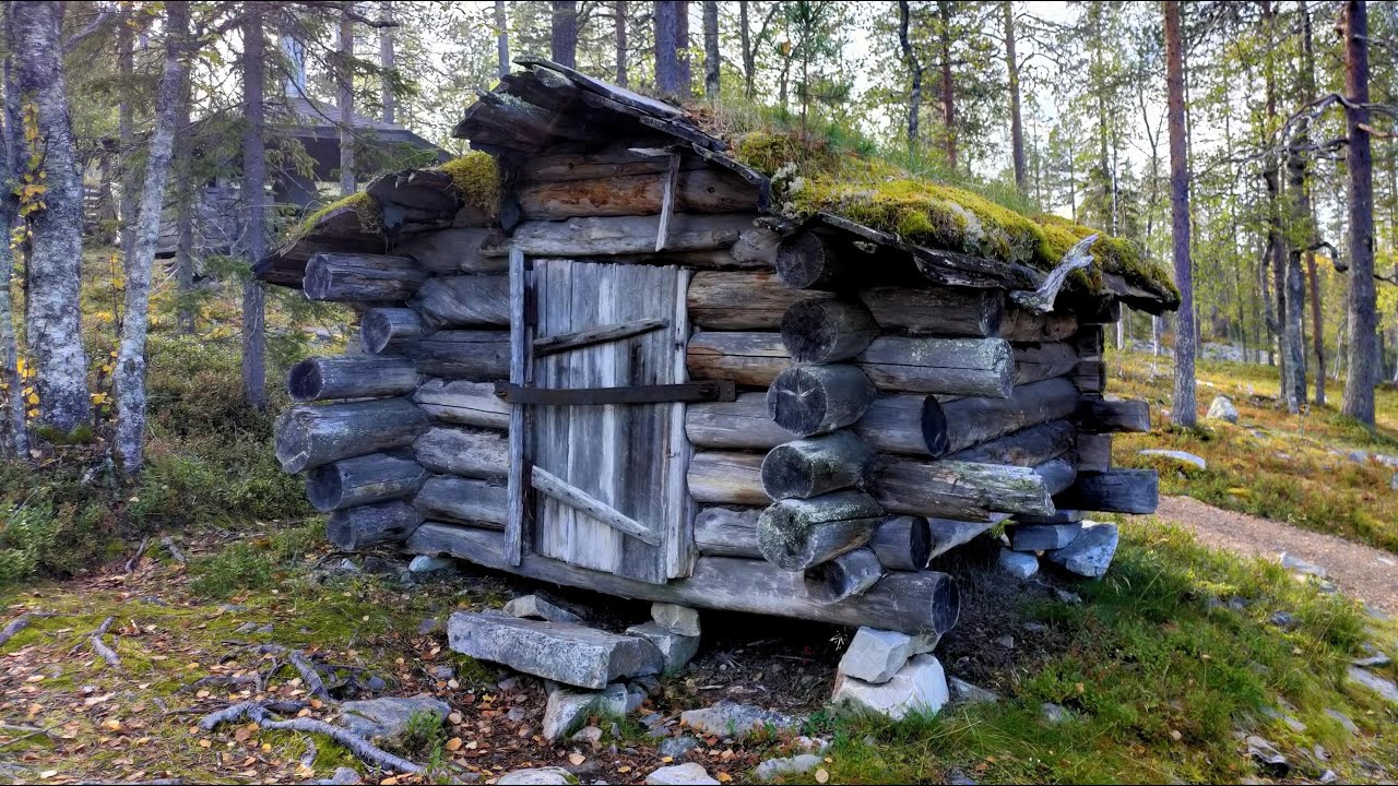 WITCH FELL ADVENTURE IN LAPLAND (Noitatunturi, Pyhä) 