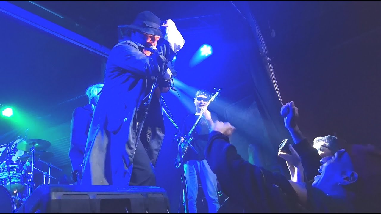 Marzo del 76 - Vivo en Salón Pueyrredon [Presentación de Canciones que nunca serán] 17/05/2025