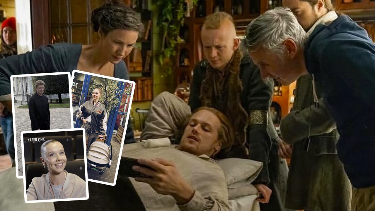 Взгляд назад на «Чужестранку» с МНОЖЕСТВОМ BTS + НОВЫЕ обновления состава