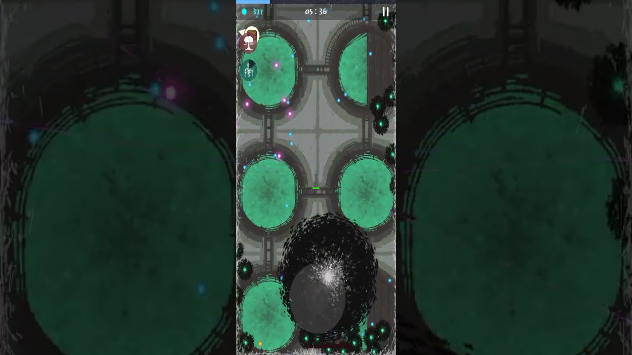 Magic Survival-Depths 25:00|Magic Combinations:Prism Spray