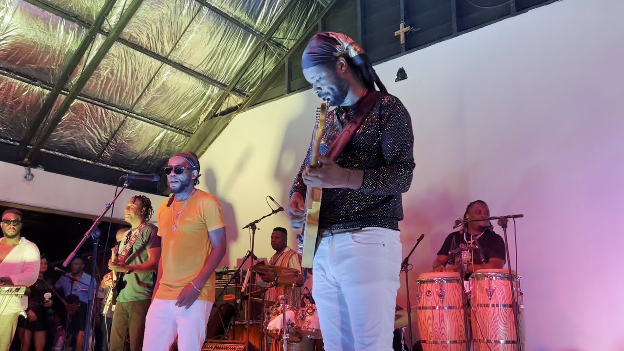 Zafem Full Live Les Cayes , La Cretonne 14 Aout 2024