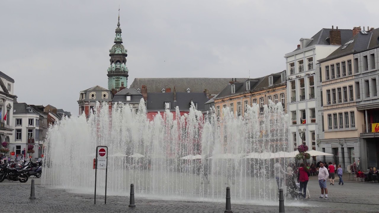 Mons   (Bélgica)